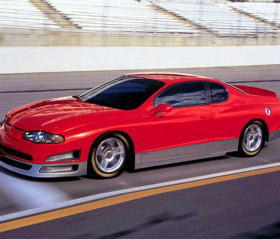 1998 Chevrolet Intimidator Concept