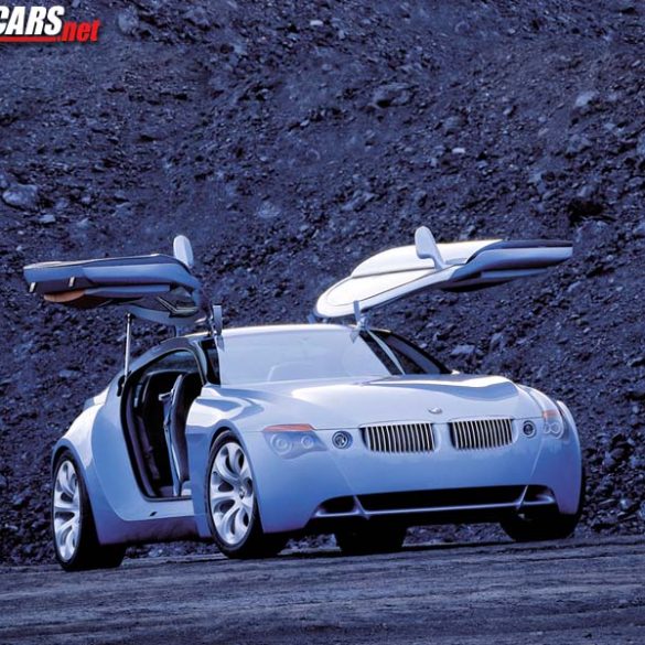 1999 BMW Z9 Concept