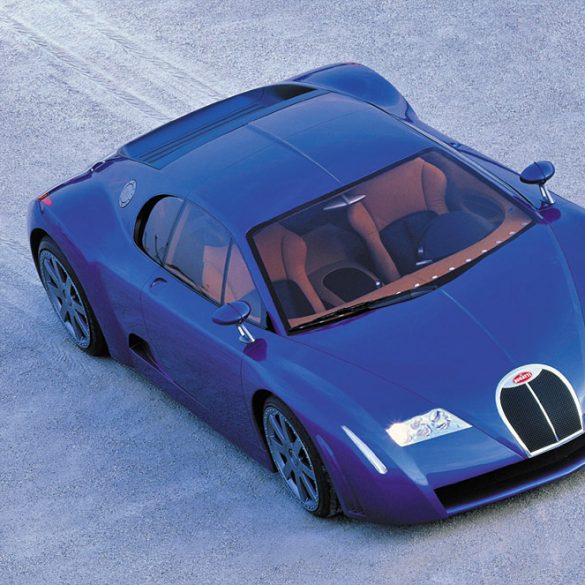 1999 Bugatti 18/3 Chiron