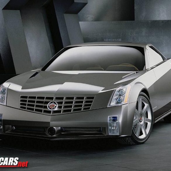 1999 Cadillac Evoq Concept