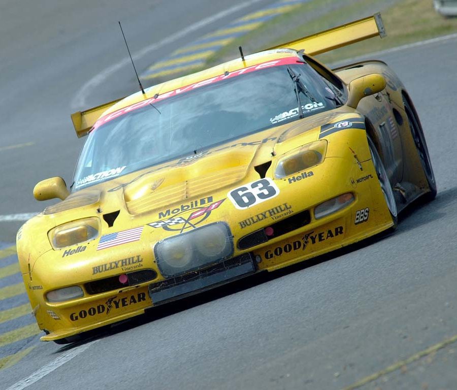 1999 Chevrolet Corvette C5R