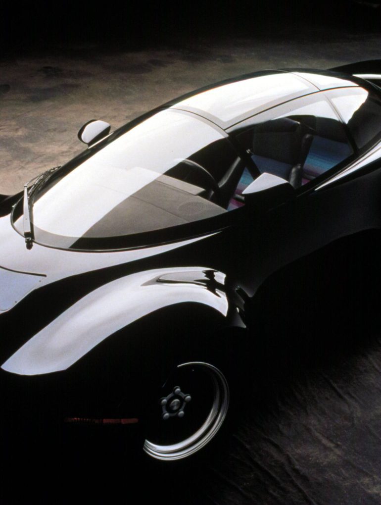 1999 Chevrolet Tandem 2000 Concept