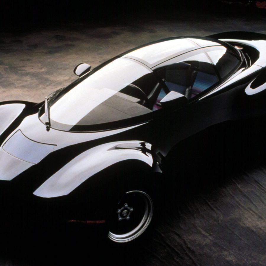 1999 Chevrolet Tandem 2000 Concept