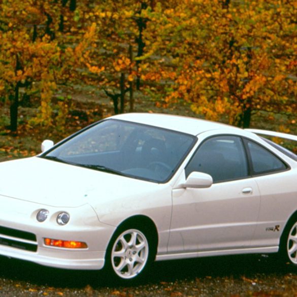 2000 Acura Integra Type-R