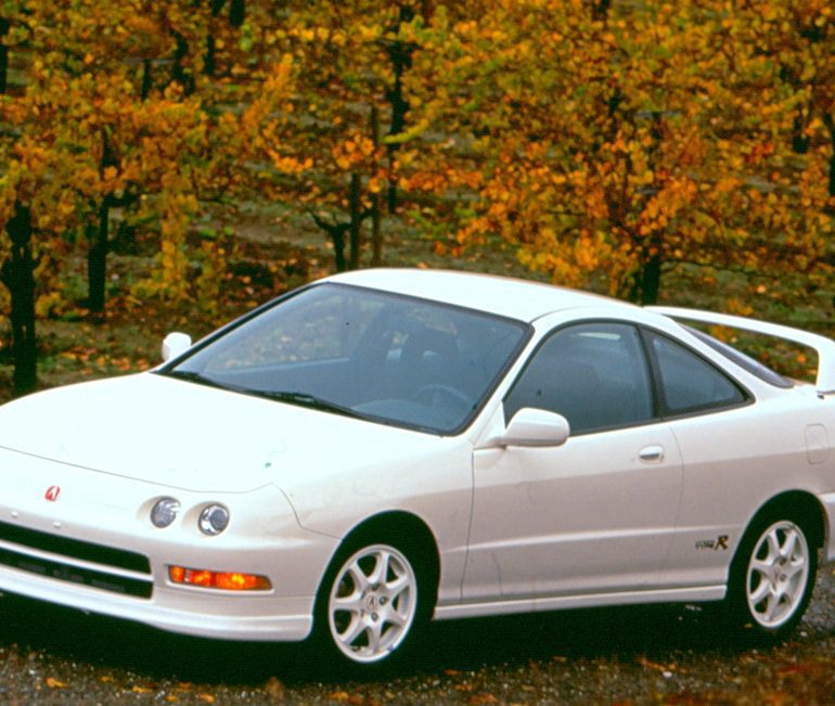 2000 Acura Integra Type-R