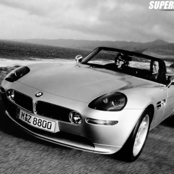 2000 BMW Z8