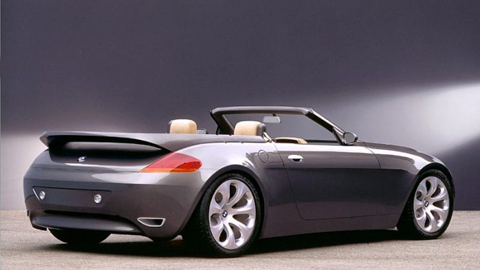 bmw z9 concept