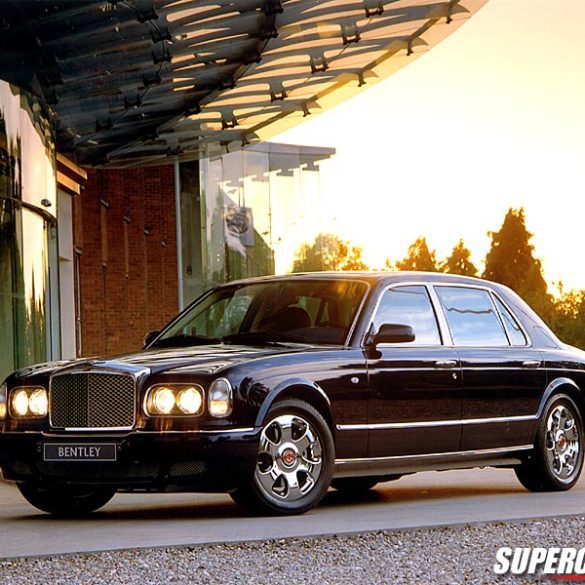 2000 Bentley Arnage Red Label