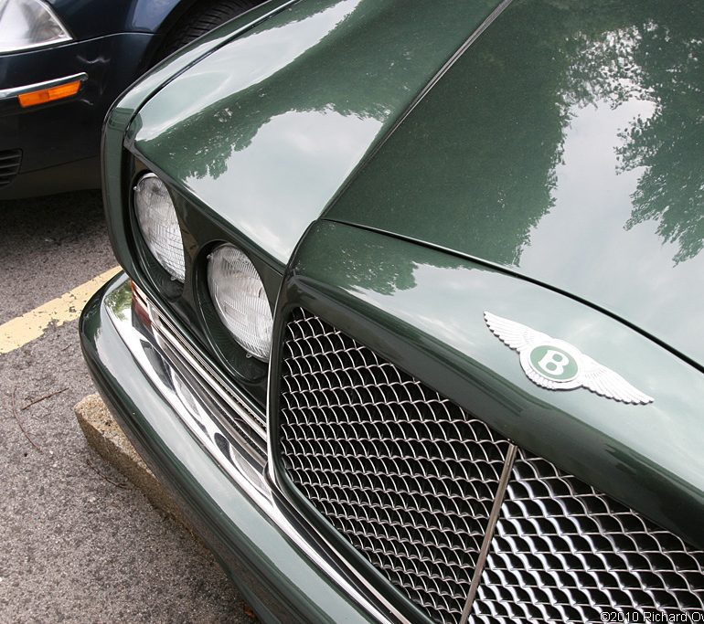 2000 Bentley Continental R Millennium Edition