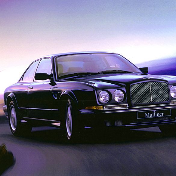 2000 Bentley Continental R Mulliner