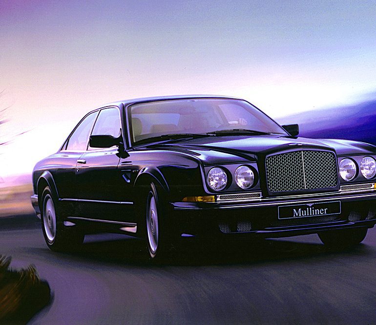 2000 Bentley Continental R Mulliner