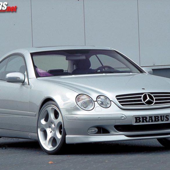 2000 Brabus CL 5.8