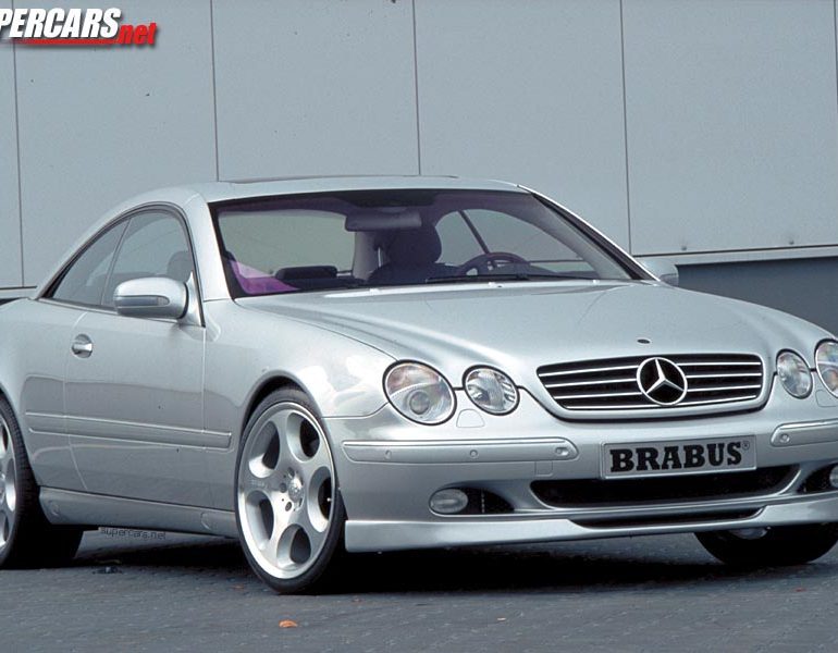 2000 Brabus CL 5.8