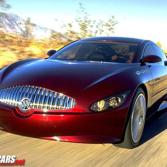 2000 Buick LaCrosse Concept