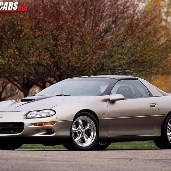 2000 Chevrolet Camaro 302 Concept