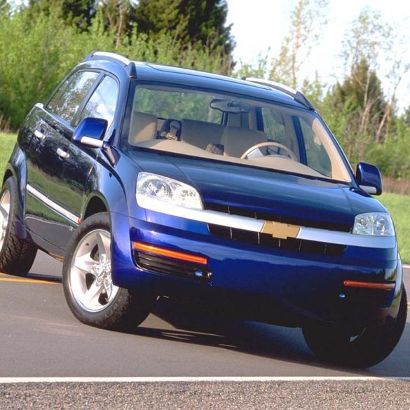 2000 Chevrolet Traverse Concept