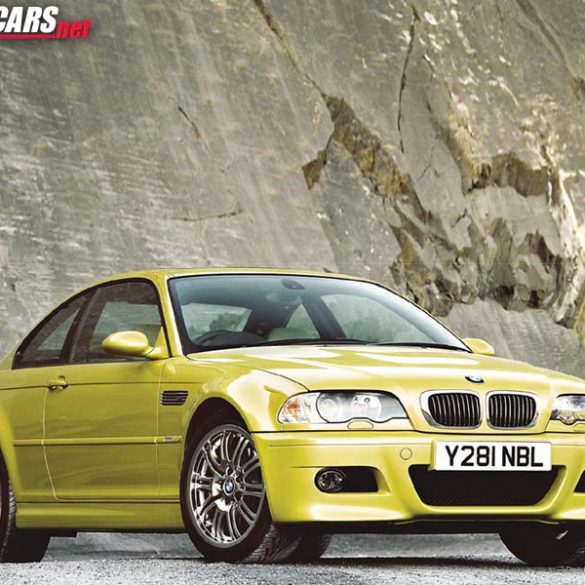 2001 BMW M3