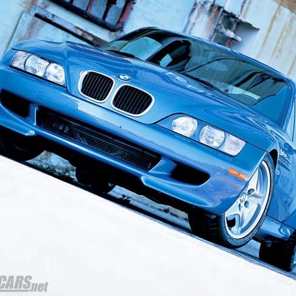 2001 BMW M Coupe