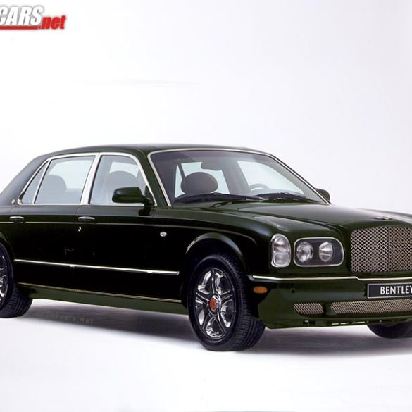 2001 Bentley Arnage Red Label LWB