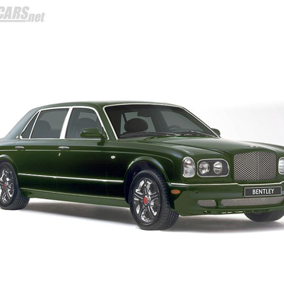 2001 Bentley Arnage Red Label LWB Personal Commission