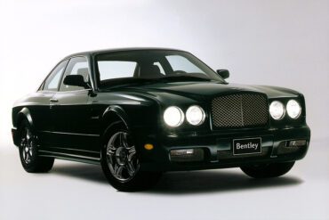 2001 Bentley Continental T Personal Commission