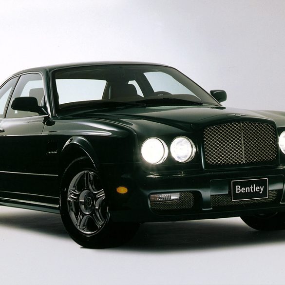 2001 Bentley Continental T Personal Commission