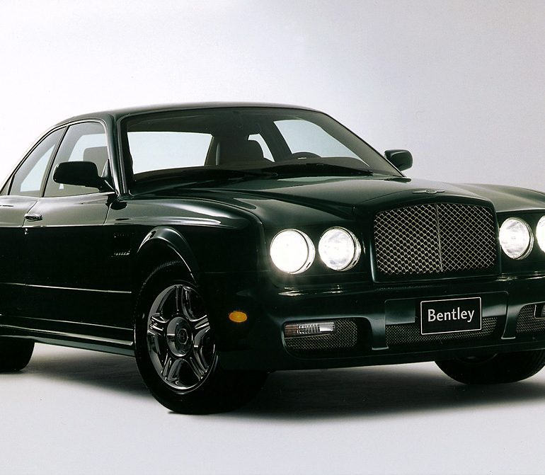 2001 Bentley Continental T Personal Commission