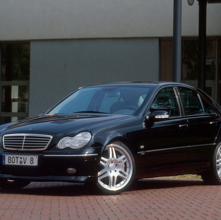 2001 Brabus C V8