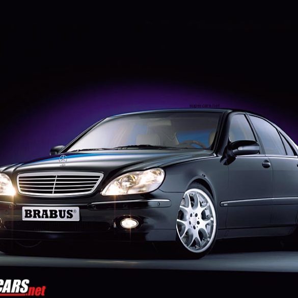 2001 Brabus S 5.8