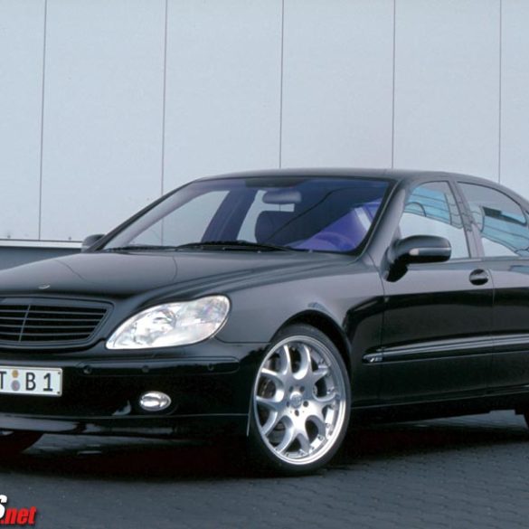 2001 Brabus S V12