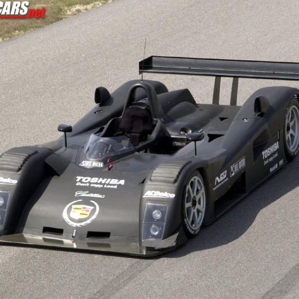 2001 Cadillac LMP