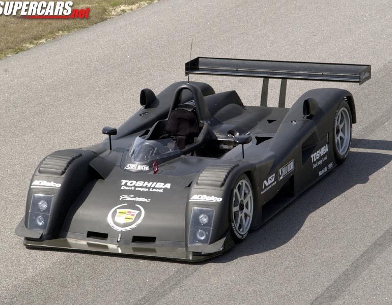 2001 Cadillac LMP