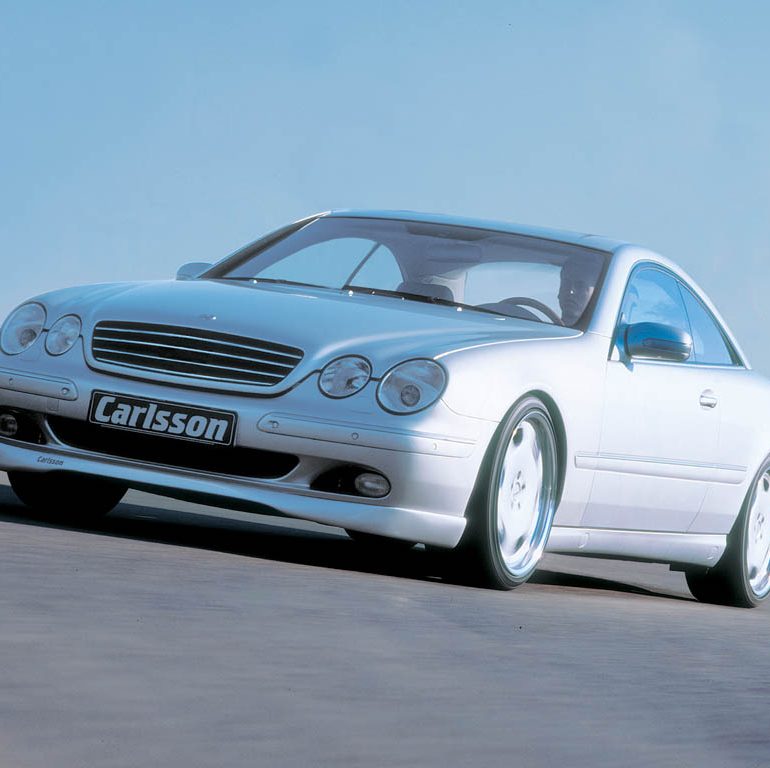 2001 Carlsson CL500