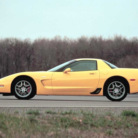 2001 Chevrolet Corvette Z06