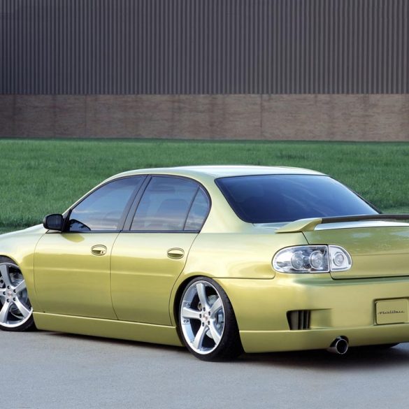 2001 Chevrolet Malibu Cruiser Concept