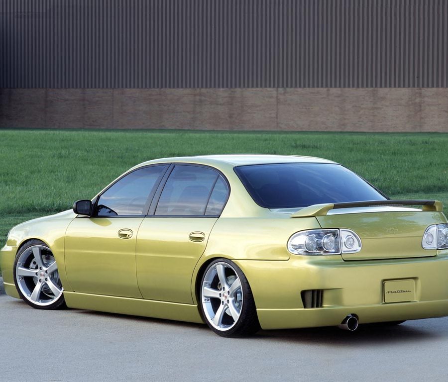 2001 Chevrolet Malibu Cruiser Concept