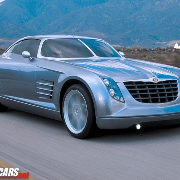 2001 Chrysler Crossfire Concept