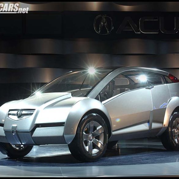 2002 Acura RD-X Concept