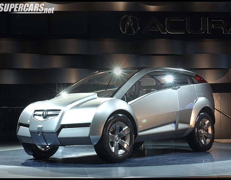 2002 Acura RD-X Concept