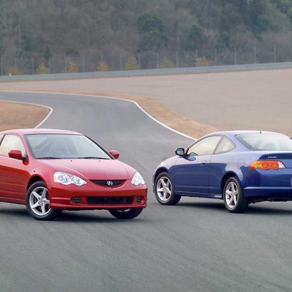 2002 Acura RSX Type-S