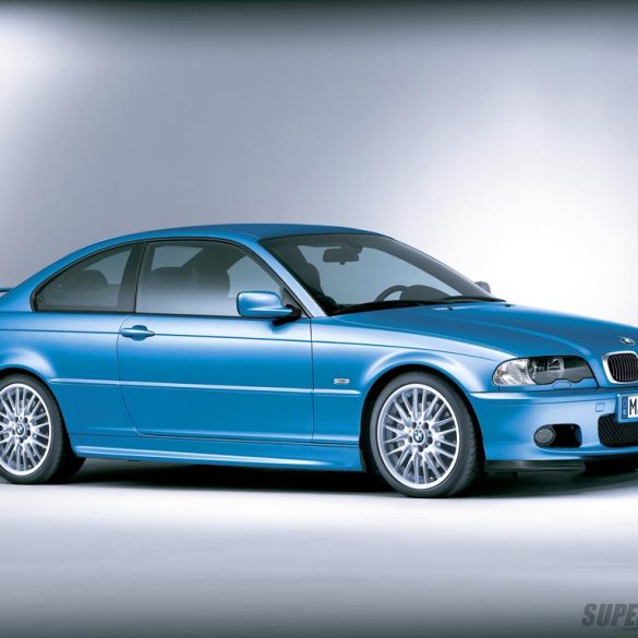 2002 BMW 330Ci Clubsport