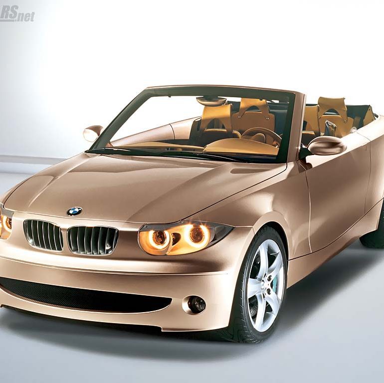 2002 BMW CS1 Concept