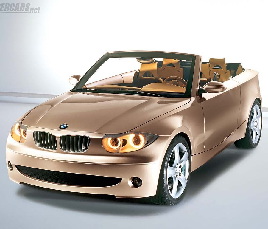 2002 BMW CS1 Concept