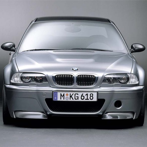 2002 BMW M3 CSL Concept