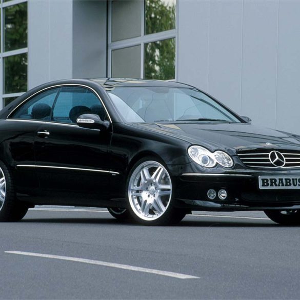 2002 Brabus CLK 500