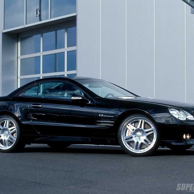 2002 Brabus K8