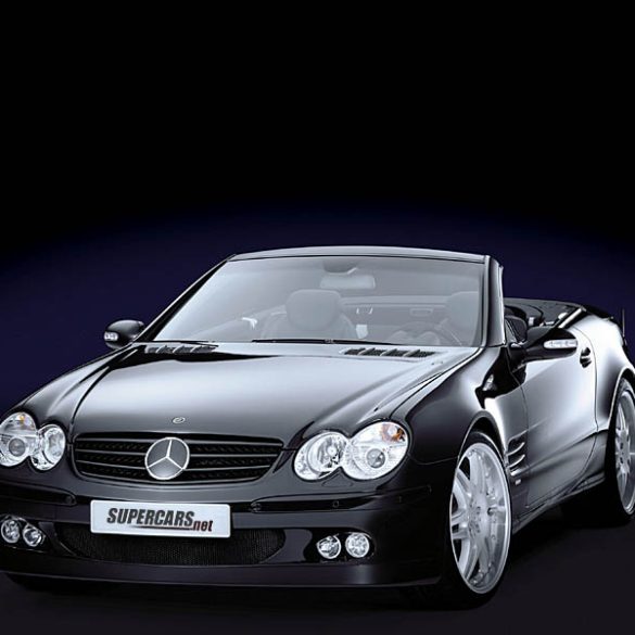 2002 Brabus SL R 230