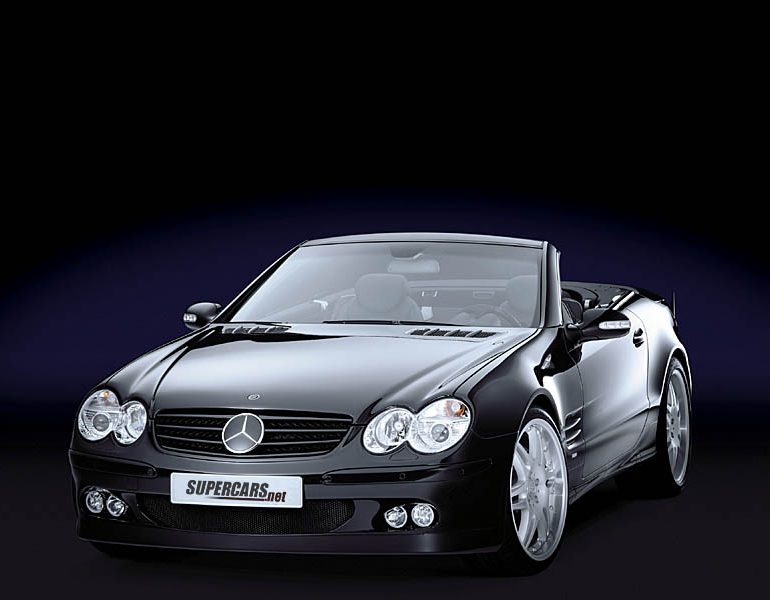 2002 Brabus SL R 230