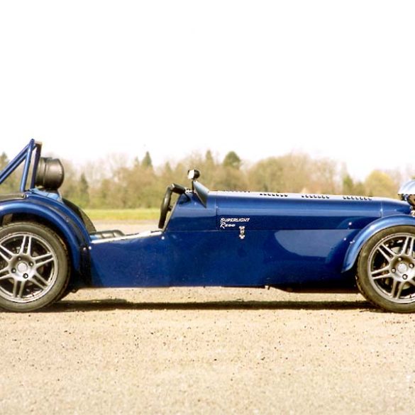 2002 Caterham Seven Superlight R300