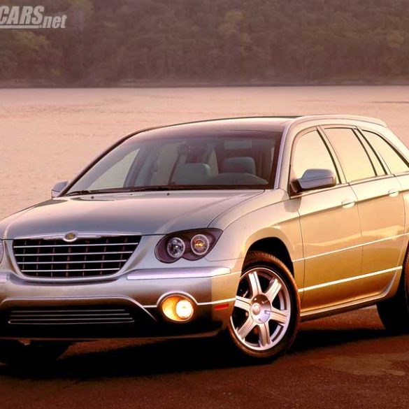 2002 Chrysler Pacifica Concept